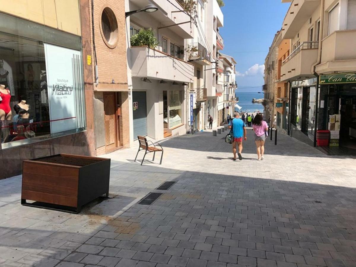 L'Avi Pep Villa L' Escala Exteriör bild