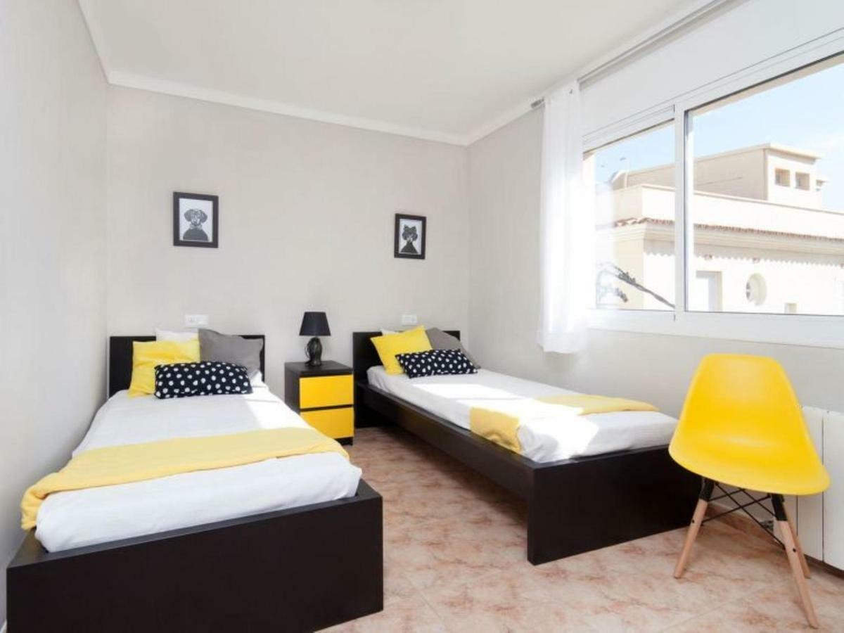 L'Avi Pep Villa L' Escala Exteriör bild
