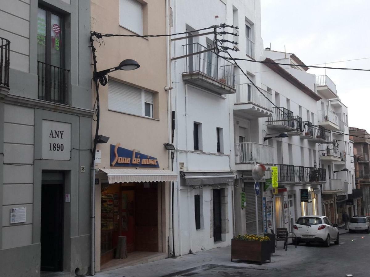 L'Avi Pep Villa L' Escala Exteriör bild